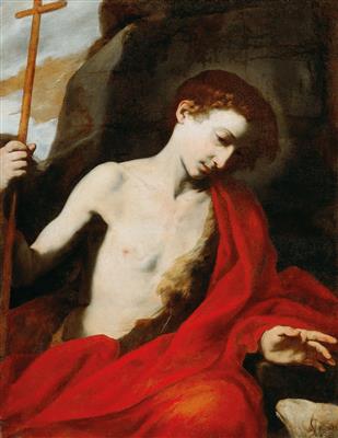 Jusepe de Ribera - Dipinti antichi
