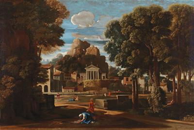 Circle of Nicolas Poussin - Old Master Paintings