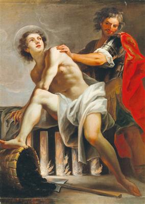 Paolo de Matteis - Dipinti antichi