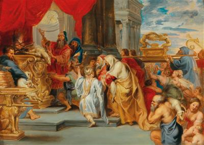Studio of Peter Paul Rubens - Obrazy starých mistrů