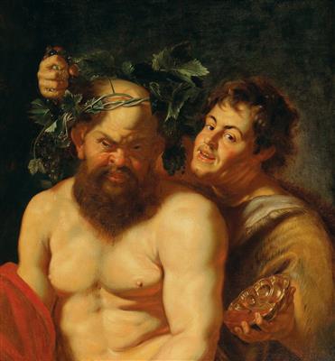 Peter Paul Rubens Werkstatt - Alte Meister