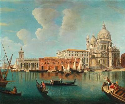 Venetian School, 18th Century - Obrazy starých mistrů