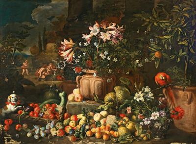 Abraham Brueghel - Alte Meister
