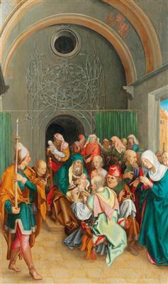 Follower of Albrecht Dürer - Obrazy starých mistrů