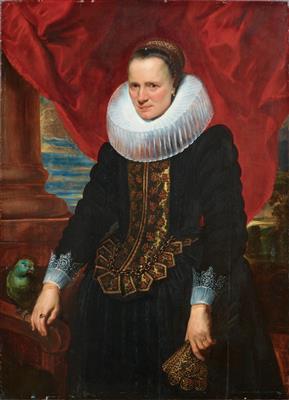 Anthonis van Dyck - Alte Meister