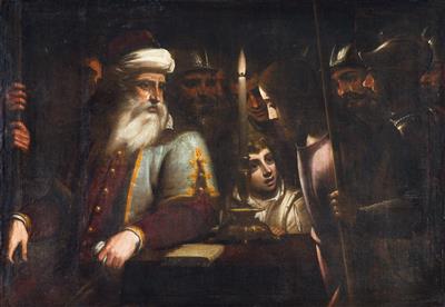 Luca Cambiaso - Old Master Paintings