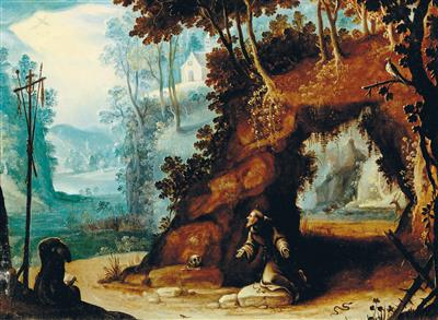 Ludovico Cardi, called il Cigoli - Old Master Paintings