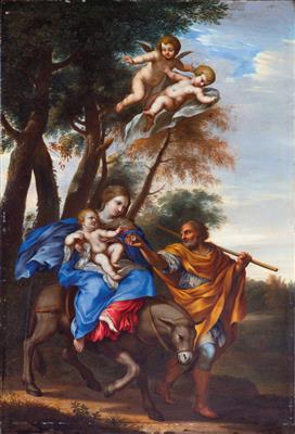 School of Pietro da Cortona - Old Master Paintings