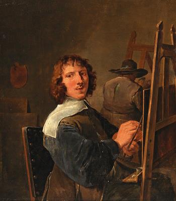 David Teniers II., Umkreis - Alte Meister