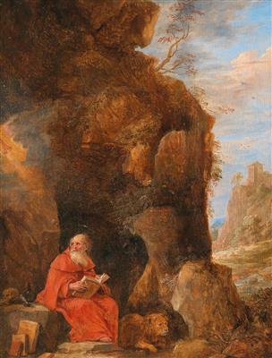 David Teniers II., zugeschrieben - Alte Meister