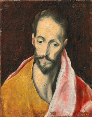Domenikos Theotokopoulos, gen. El Greco, Umkreis - Alte Meister