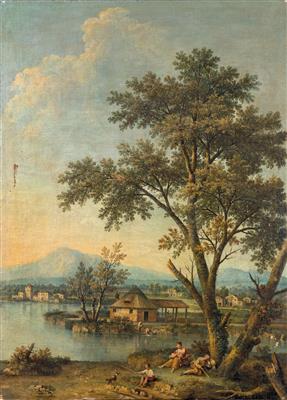 Giovanni Battista Cimaroli - Old Master Paintings