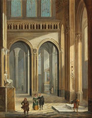 Johann Ludwig Ernst Morgenstern - Old Master Paintings