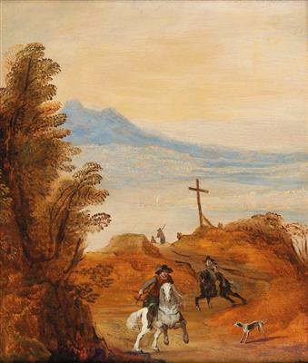 Josse de Momper - Old Master Paintings