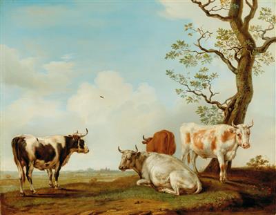 Manner of Paulus Potter - Old Master Paintings