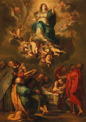 Follower of Peter Paul Rubens - Old Master Paintings