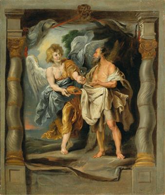 Peter Paul Rubens, Umkreis - Alte Meister