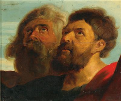 Studio of Peter Paul Rubens - Dipinti antichi