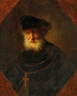 Manner of Rembrandt - Dipinti antichi