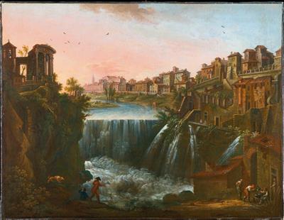 Roman School, 18th Century - Old Master Paintings