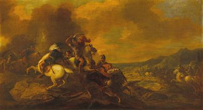 Follower of Salvator Rosa - Old Master Paintings