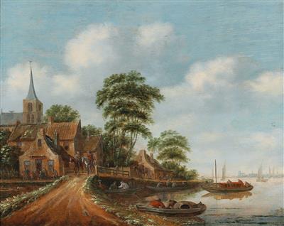 Thomas Heeremans - Old Master Paintings