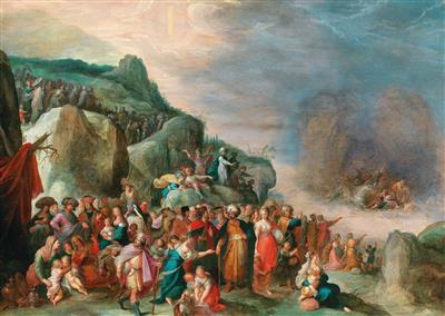 Frans Francken II and Ambrosius Francken II - Obrazy starých mistrů
