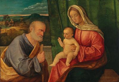Studio of Giovanni Bellini - Old Master Paintings
