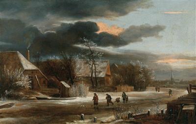 Jacob van Ruisdael - Old Master Paintings