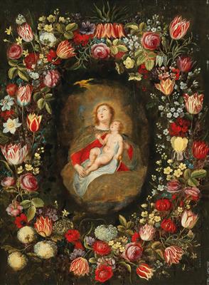 Jan Brueghel II. und Cornelis Schut - Alte Meister