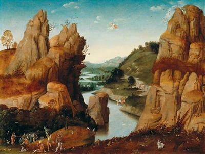 Follower of Joachim Patinir - Old Master Paintings