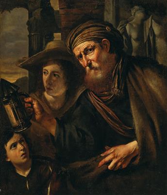 Johannes van Bronchorst - Old Master Paintings