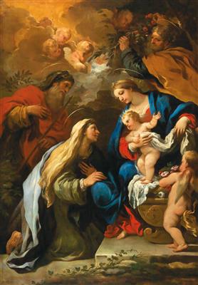 Luca Giordano - Old Master Paintings