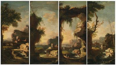 Michele Pagano (4) - Old Master Paintings