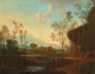 Nicolas Piemont - Old Master Paintings