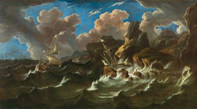 Pieter Mulier, called il Tempesta - Old Master Paintings