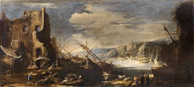 Salvator Rosa - Old Master Paintings