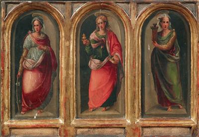 Tuscan School, 16th Century - Old Master Paintings