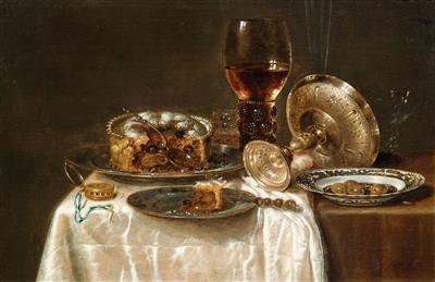 Willem Claesz. Heda - Old Master Paintings