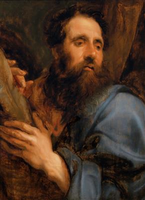 Anthony van Dyck - Old Master Paintings I