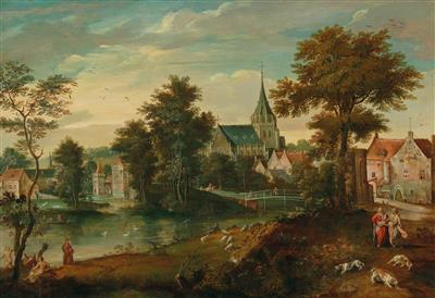 Cornelis Molenaer - Obrazy starých mistrů I