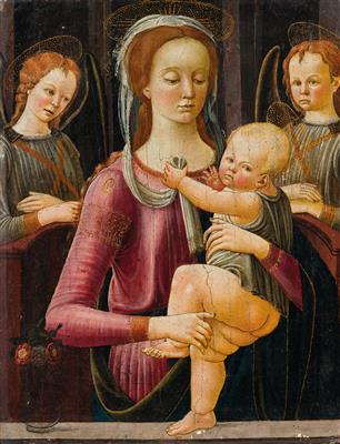 Florentine School, 15th Century - Obrazy starých mistrů I