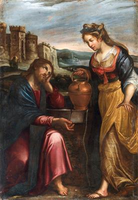 Lavinia Fontana - Dipinti antichi I