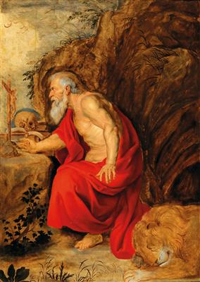 Peter Paul Rubens Werkstatt - Alte Meister I