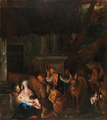 Pietro Paolini - Obrazy starých mistrů I