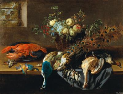 Adriaen van Utrecht - Old Master Paintings II