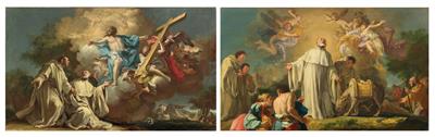 Domenico Antonio Vaccaro (2) - Old Master Paintings II