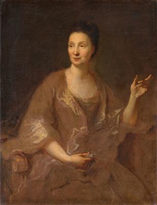 François de Troy - Old Master Paintings II