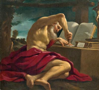 Giovanni Francesco Barbieri, gen. Il Guercino, Werkstatt - Alte Meister II