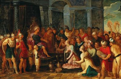 Hans Jordaens I. - Alte Meister II